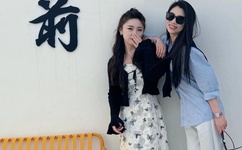 芙蓉姐姐最新照片